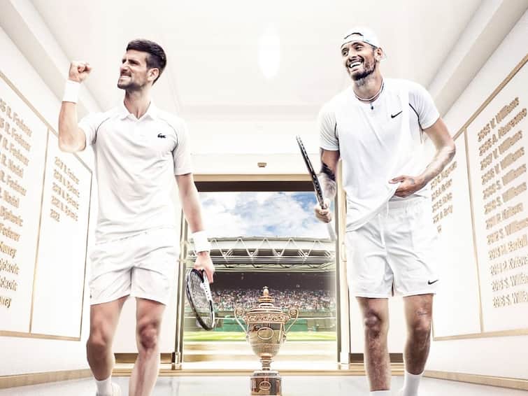 Wimbledon 2022 Final: Novak Djokovic has chance to break Roger Federer's another record Wimbledon 2022 Final: नोवाक जोकोविचला रॉजर फेडररचा आणखी एक विक्रम मोडण्याची संधी !
