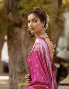 Rupali Bhosle : मोनोक्रोम डायरिज; रुपाली भोसलेनं शेअर केले खास फोटो