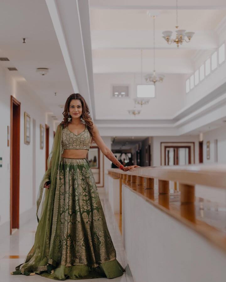 पायल अपनी शादी के हर मोमेंट को एंजॉय कर रही हैं. जैसा कि, उन्होंने कहा था कि, वह अपनी शादी को बहुत एंजॉय करेंगी और ऐसा देखने को भी मिल रहा है.