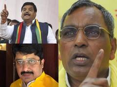 Presidential Election 2022: ओपी राजभर, राजा भैया, शिवपाल सिंह यादव ने राष्ट्रपति चुनाव पर किया बड़ा ऐलान, इस उम्मीदवार को देंगे समर्थन