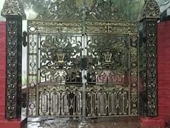 वाधवान कुटुंबीयांच्या महाबळेश्वरमधील बंगल्याला सील; CBI अधिकारी पोलीस ताफ्यासह दाखल