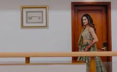 Payal Rohatgi Wedding: ਗ੍ਰੀਨ ਲਹਿੰਗੇ 'ਚ ਦਿਖਿਆ ਪਾਇਲ ਰੋਹਤਗੀ ਦਾ ਬ੍ਰਾਈਡਲ ਗਲੋ, ਅੱਜ ਸੰਗਰਾਮ ਨਾਲ ਲਵੇਗੀ ਸੱਤ ਫੇਰੇ