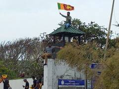 Sri Lanka Crisis: स्पीकर के घर हुई इमरजेंसी मीटिंग, राष्ट्रपति इस्तीफा देने को तैयार...जानिए अब श्रीलंका में क्या होगा