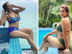 Monalisa: पति के संग हॉलिडे एन्जॉय कर रही हैं मोनालिसा, सोशल मीडिया पर शेयर की शानदार वीडियो