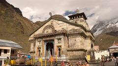 Kedarnath Pilgrimage: ভারী বৃষ্টির অশনি সঙ্কেতে ফের বন্ধ কেদারনাথ-দর্শন