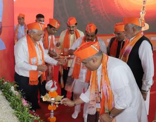Gujarat Assembly Election 2022: ગુજરાત વિધાનસભાની ચૂંટણીમાં કોને મળશે ટિકિટ ? જાણો સી.આર.પાટીલે શું કહ્યું