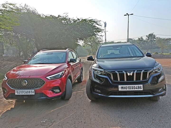 Mahindra XUV700 and MG Astor: Most Feature Packed SUVs With Premium Looks and Tech Mahindra XUV700 & MG Astor: Most Feature Packed SUVs With Premium Looks & Tech