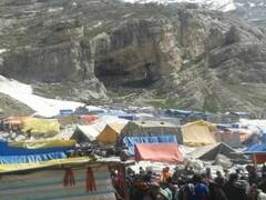 Amarnath Cloudburst : தாண்டவமாடிய மழை.. 16-ஆக உயர்ந்த உயிரிழப்பு எண்ணிக்கை.. 40 பேர் மாயம்.. பெரும் சோகத்தில் முடிந்த அமர்நாத் யாத்திரை