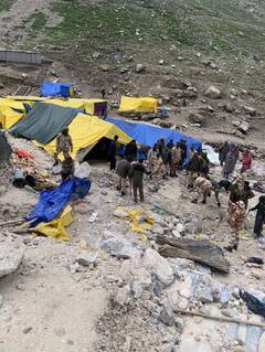 12 ਸਾਲਾਂ 'ਚ 3 ਵਾਰ ਬੱਦਲ ਫਟਣ ਦੀਆਂ ਘਟਨਾਵਾਂ, ਪਹਿਲੀ ਵਾਰ ਦੇਖਣ ਨੂੰ ਮਿਲਿਆ ਅਜਿਹਾ ਦਰਦਨਾਕ ਮੰਜ਼ਰ