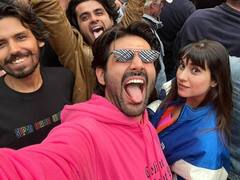 Kartik Aaryan: यूरोप में रोलिंग स्टोन्स के कॉन्सर्ट में पहुंचे कार्तिक आर्यन, फराह खान ने कर दी ये डिमांड