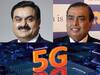 நீயா? நானா? 5ஜி ஏலத்தில் பங்கேற்கும் அதானி குழுமம்.! அம்பானியுடன் சூடுபிடிக்கும் தொழில் போட்டி!