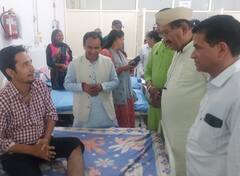 Rudraprayag के लोगों को अब इलाज के लिए नहीं जाना होगा दूर के अस्पताल, जिले में बन रहा क्रिटिकल केयर ब्लॉक