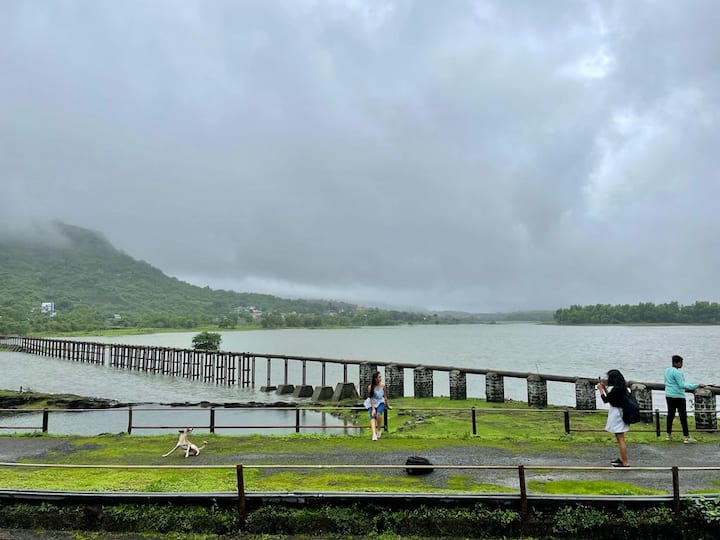 पावसाळा आला की लोणावळ्याचा निसर्ग पर्यटकांना आकर्षित करतो.(सर्व फोटो- सौरभ आईंचवार)