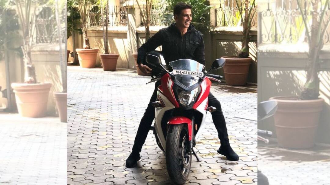 Akshay Kumar: অক্ষয় কুমারের আগামী ছবির লুক ফাঁস! চমকালেন অনুরাগীরা Akshay Kumar's 3rd Collaboration with Pooja Entertainment, First Look LEAKED, know in details Akshay Kumar: অক্ষয় কুমারের আগামী ছবির লুক ফাঁস! চমকালেন অনুরাগীরা