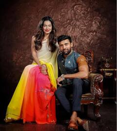 Payal Rohatgi Wedding: ਗ੍ਰੀਨ ਲਹਿੰਗੇ 'ਚ ਦਿਖਿਆ ਪਾਇਲ ਰੋਹਤਗੀ ਦਾ ਬ੍ਰਾਈਡਲ ਗਲੋ, ਅੱਜ ਸੰਗਰਾਮ ਨਾਲ ਲਵੇਗੀ ਸੱਤ ਫੇਰੇ