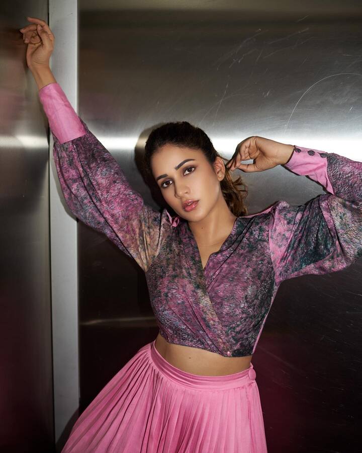 లావణ్య త్రిపాఠి ఫోటోలు -Image Credit:Lavanya Tripathi/Instagram