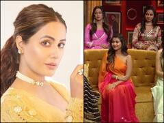 Swayamvar Mika Di Vohti: हिना खान ने दूल्हे राजा मीका सिंह की राजकुमारियों को दी ट्रेनिंग, कभी कैट वॉक, तो कभी सिखाई अदाएं