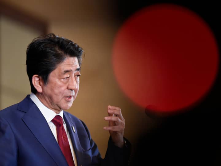 Shinzo Abe political party LDP expected more support in Japan upper house elections today Shinzo Abe की हत्या के बाद जापान में आज ऊपरी सदन का चुनाव, इस पार्टी को समर्थन की उम्मीद