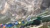 Amarnath Cloudburst: देखिए अमरनाथ गुफा के पास बादल फटने का डरावना वीडियो