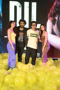 Ek Villain Returns: प्रमोशन के दौरान सुपर हॉट लुक में दिखीं दिशा पटानी और तारा सुतारिया, सामने आईं ये फोटोज