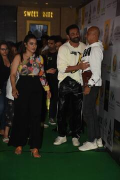 Silver Jublie of Gupt: सस्पेंस थ्रिलर 'गुप्त' के 25 साल पूरे होने पर बॉबी-काजोल ने किया सेलेब्रेशन, देखिए फोटोज