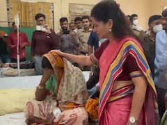 Amravati : अमरावतीत दूषित पाण्याचे 3 बळी; अनेकांची प्रकृती बिघडली, नवनीत राणा आक्रमक, मुख्यमंत्र्यांचा थेट जिल्हाधिकाऱ्यांना फोन