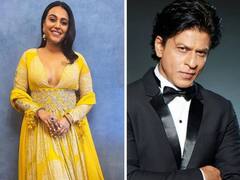 Shah Rukh Khan: शाहरुख खान ने साउथ के इस अभिनेता की तारीफ में पढ़े कसीदे तो स्वरा भास्कर बोलीं- ये आदमी बस...