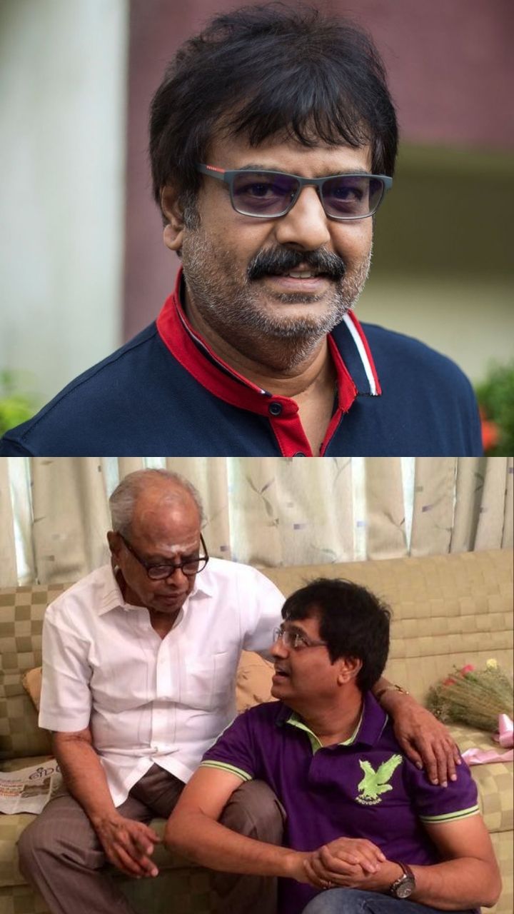 கலைமாமணி விவேக்கை 1987 ஆம் ஆண்டு மனதில் உறுதி வேண்டும் படத்தில் அறிமுகம் செய்தார்