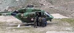Amarnath Rescue Operation: अब तक 15 श्रद्धालुओं की मौत, हेलिकॉप्टर से किया जा रहा घायलों का रेस्क्यू, देखिए हादसे की दर्दनाक तस्वीरें