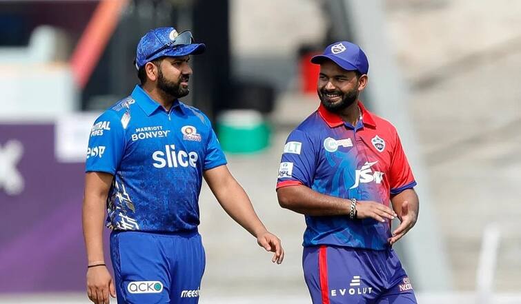 Eng v Ind 2022: “Takkar maar du kya”, Rishabh Pant asks Rohit Sharma after England fielder blocks his way, watch video Ind vs Eng: ধাক্কা মেরে দেব? রোহিতের জবাব শুনে তাজ্জব ক্রিকেটপ্রেমীরা