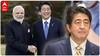 Shinzo abe a True friend Of India : చైనాకు చెక్ పెట్టి భారత్ కు అండగా నిలబడిన అబే | ABP Desam