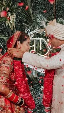 পায়েল-সংগ্রামের শুভ পরিণয়