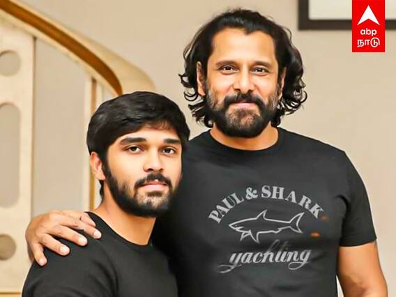 Vikram health update : வதந்திகளை நம்பாதீங்க..’ சியான் விக்ரமின் மகன் சொன்ன குட் நியூஸ்