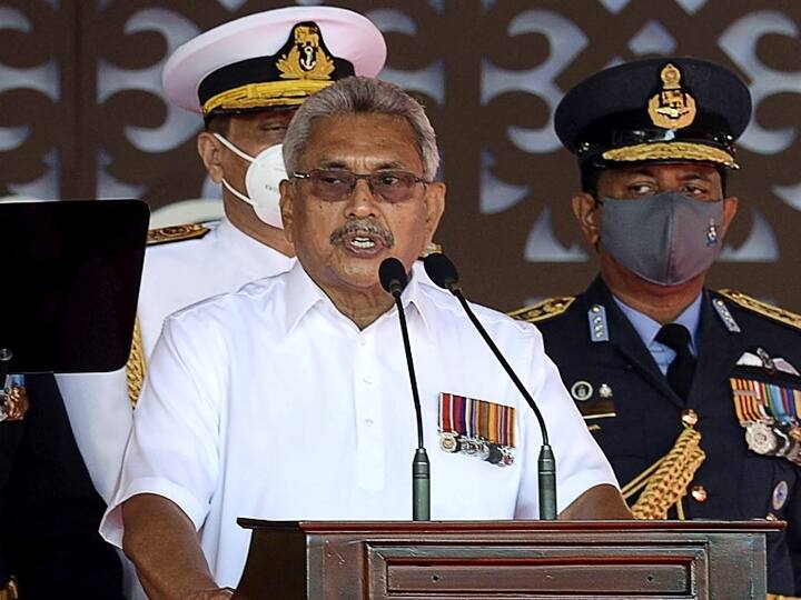 Gotabaya Rajapaksa Returns To Sri Lanka From Thailand, To Reside In State Bungalow With Large Security Contingency Gotabaya Rajapaksa Returns To Sri Lanka From Thailand Nearly 2 Months After Fleeing Crisis-Ridden Nation