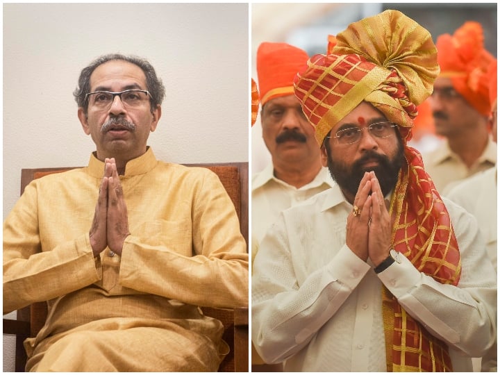 Maharashtra Politics Fight Shiv Sena Symbol Dhanush Baan Between Uddhav Thackeray Eknath Shinde Camp Explainer: उद्धव ठाकरे को कुर्सी के बाद अब पार्टी खोने का डर, जानिए कानूनी लड़ाई में किसका पलड़ा भारी