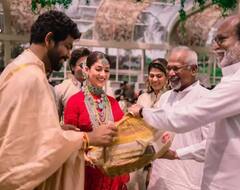Nayanthara Vignesh Wedding: ਸ਼ਾਹਰੁਖ ਨੇ ਲਗਾਇਆ ਗਲੇ , ਰਜਨੀਕਾਂਤ ਨੇ ਦਿੱਤਾ ਗਿਫਟ, ਨਯਨਥਾਰਾ-ਵਿਗਨੇਸ਼ ਦੇ ਵਿਆਹ ਦੀਆਂ ਅਣਦੇਖੀਆਂ ਤਸਵੀਰਾਂ ਆਈਆਂ ਸਾਹਮਣੇ