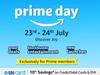 Amazon Sale: शॉपिंग की लिस्ट कर लें तैयार, 23-24 जुलाई को अमेजन पर आने वाली है प्राइम सेल