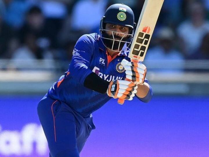 India vs England 2nd T20 India Give 171 Target to England match highlights IND vs ENG 2nd T20 : भारताकडून रवींद्र जाडेजाची एकहाती झुंज, इंग्लंडसमोर 171 धावांचे आव्हान