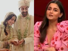 शादी के दौरान मंडप में बैठे Ranbir Kapoor ने पंडित जी से कही थी ऐसी बात, Alia Bhatt ने अब किया खुलासा