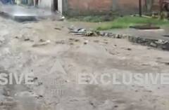 Haldwani: बारिश के बाद रस्किया नाले की तस्वीर लोगों को डरा रही! प्रशासन ने जारी किया अलर्ट