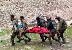 Amarnath Yatra 2022: અમરનાથ યાત્રામાં 12 વર્ષમાં ત્રણ વખત બની વાદળ ફાટવાની ઘટના, પ્રથમ વખત જોવા મળી આવી તસવીરો