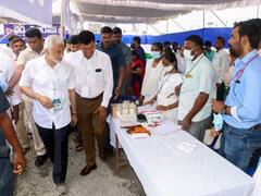 Vijaya Sai Reddy On TDP: కుటుంబాల జోలికి వచ్చి వ్యక్తిగత విమర్శలు చేస్తే రెండింతలు స్పందిస్తాం- టీడీపీకి విజయసాయిరెడ్డి వార్నింగ్