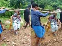 Parvatipuram News : గిరిపుత్రులకు డోలీ కష్టాలు, ప్రభుత్వాలు మారినా తప్పని తిప్పలు