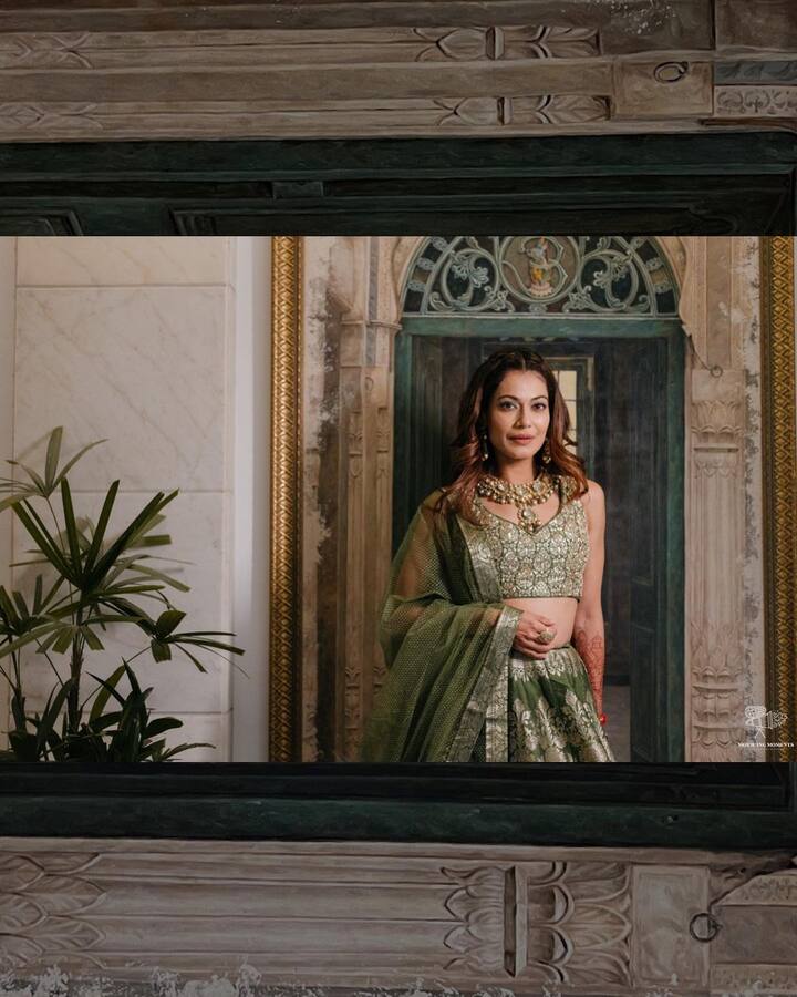 पायल रोहतगी आपल्या लग्नाच्या विधींचा मनमुराद आनंद लुटत आहे. या सोहळ्यासाठी ती विशेष तयारी करत आहे.
