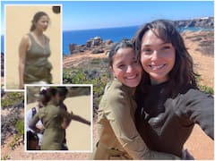 Alia Bhatt Baby Bump: ఆలియా భట్ బేబీ బంప్ కనిపించేలా - నెట్టింట ఫోటోలు లీక్