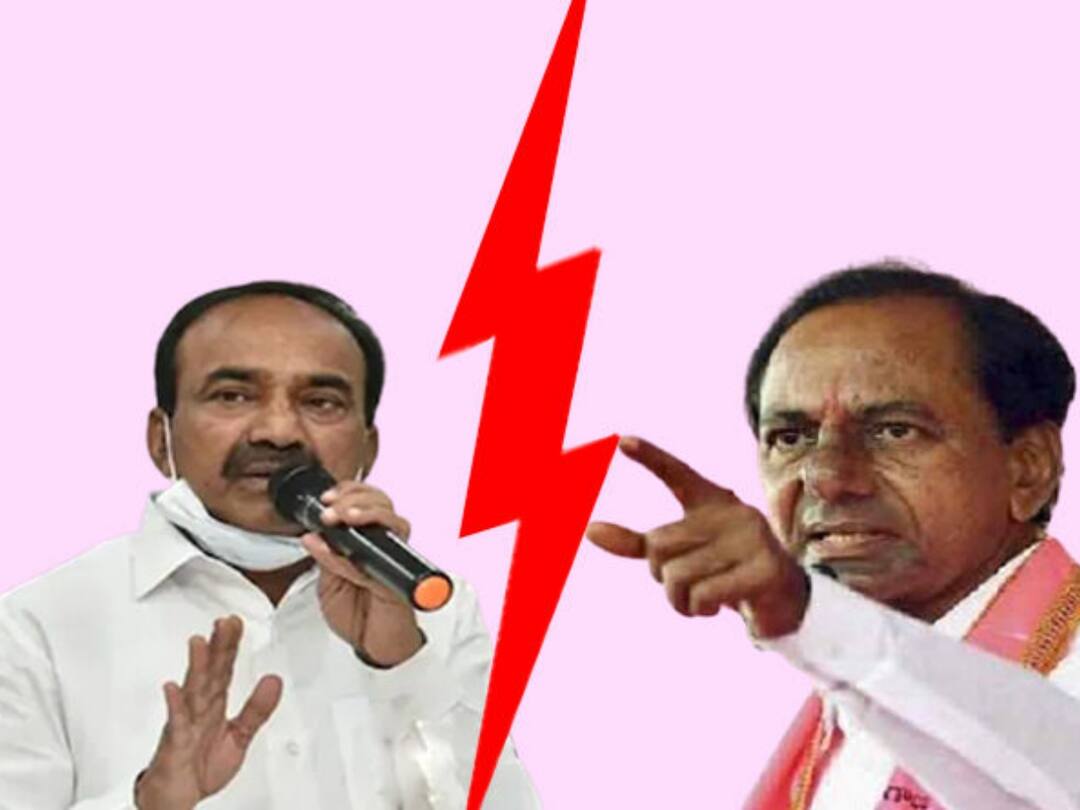 Etala Rajender has announced that he will contest against KCR from Gajwel in the next assembly elections. KCR Vs Etela : కేసీఆర్‌పైనే పోటీ - బెంగాల్ ఫార్ములా ఖాయమన్న ఈటల !