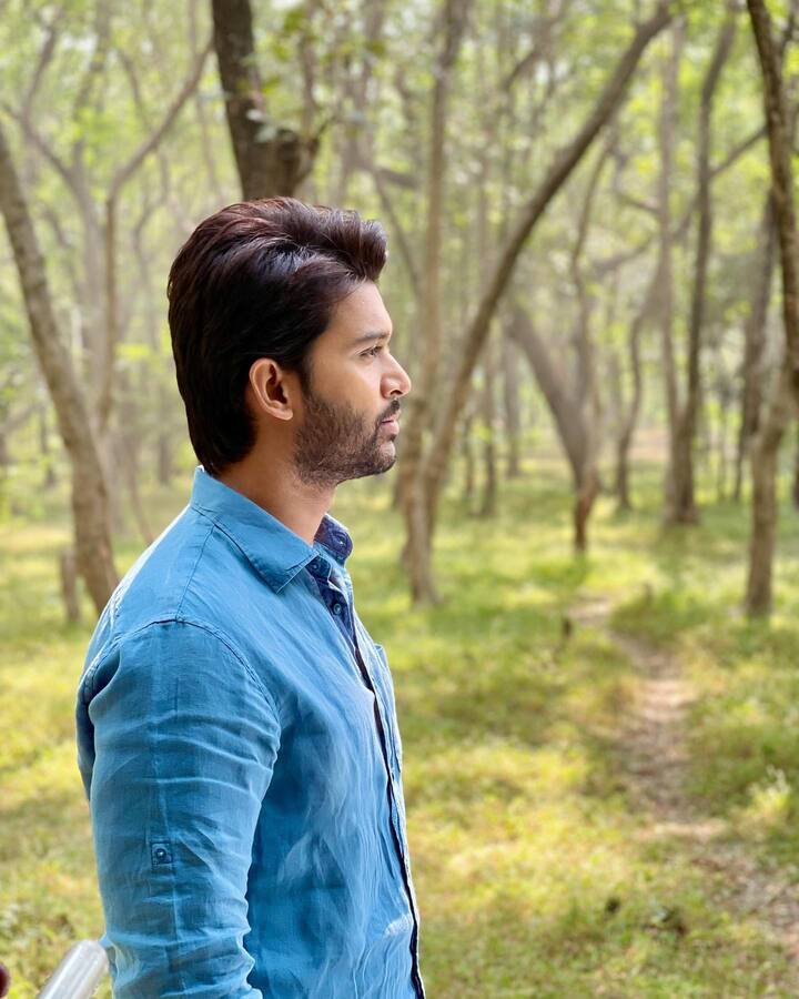 అభిజీత్ హ్యాండ్సమ్ ఫోటోలు  -Image credit: Abijeet/Instagram