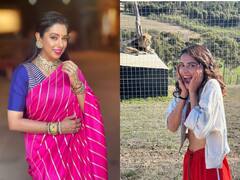 Khatron Ke Khiladi 12: मालविका ने शेर के साथ तस्वीर की शेयर, अनुपमा के कमेंट ने खींचा सबका ध्यान