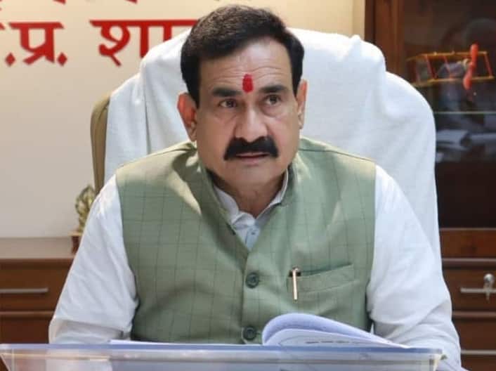 MP police will be honored again with Rustom ji award by Minister Narottam Mishra ANN MP: मध्य प्रदेश में फिर से शुरू होंगे 'रुस्तम जी पुरस्कार', पुलिस कर्मियों को मिलेगा पांच लाख तक का एलान