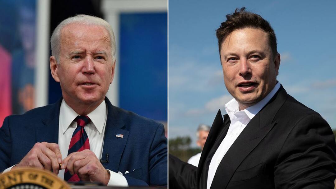 USA: Elon Musk ਨੇ ਉਡਾਇਆ Joe Biden ਦਾ ਮਜ਼ਾਕ ਜਾਣੋ ਕੀ ਹੈ ਕਾਰਨ elon musk made fun of usa president joe biden after he read out teleprompter instructions USA: Elon Musk ਨੇ ਉਡਾਇਆ Joe Biden ਦਾ ਮਜ਼ਾਕ ਜਾਣੋ ਕੀ ਹੈ ਕਾਰਨ